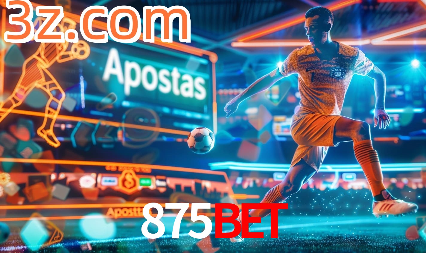 Apostas 875Bet