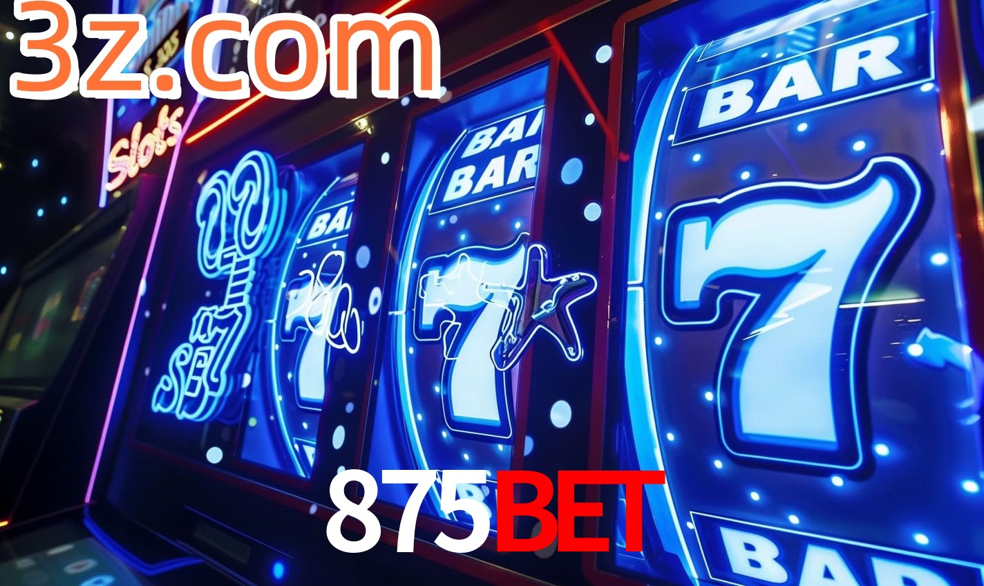 Variedade de Slots 875Bet.Com
